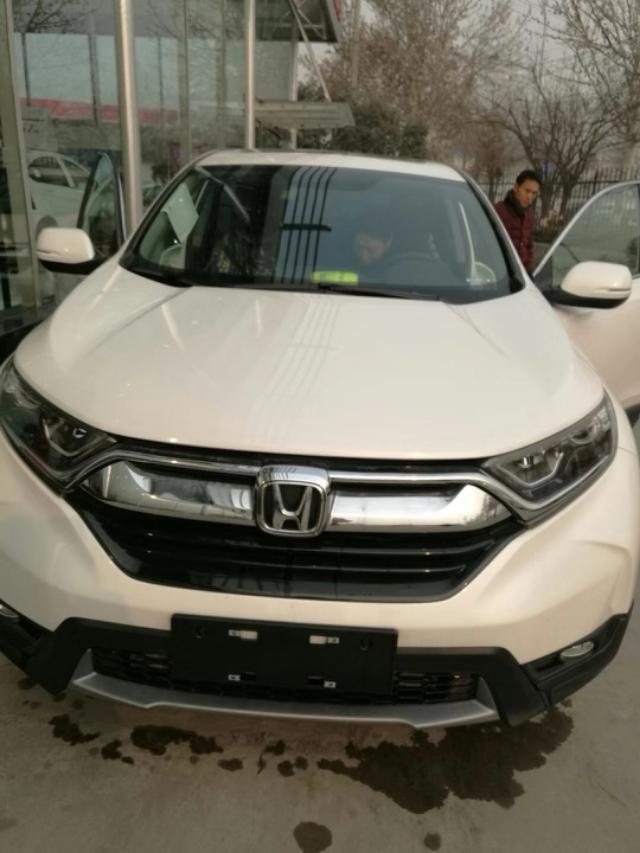 本田cr-v-大家看看这车怎么样