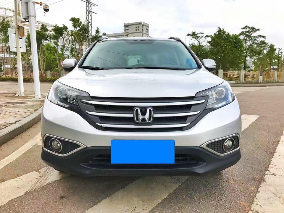 本田cr-v-求请教。13年CRV2.4四驱。还可以买吗。最近升国六。还能上路多久。