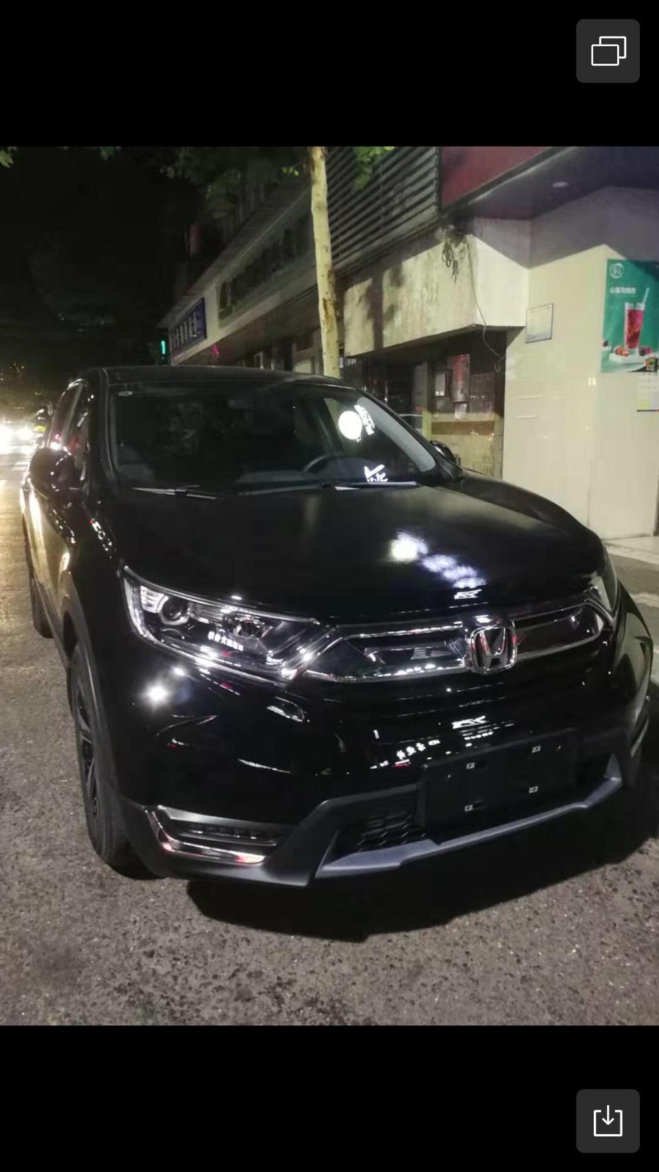 本田cr-v-19款crv挡位指示灯不亮的吗？