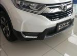 本田cr-v-2019款CRV，什么版本是车尾两条排气喉?