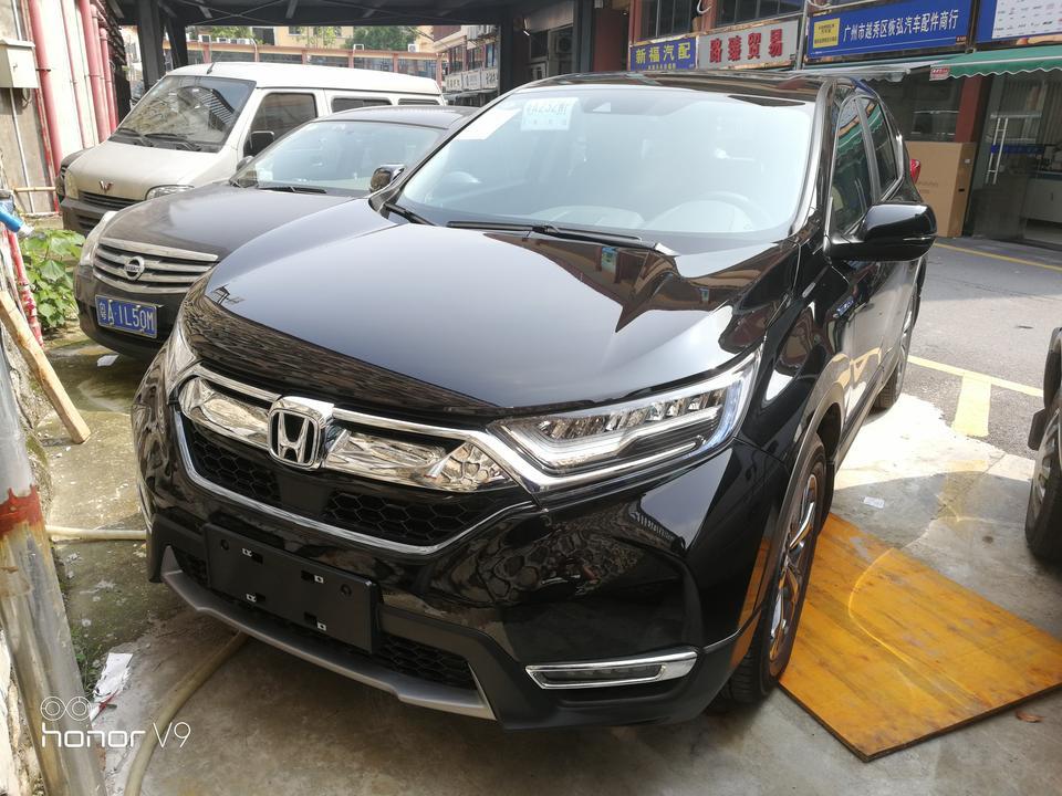 本田cr-v-CRV油电版，请问大家用什么机油