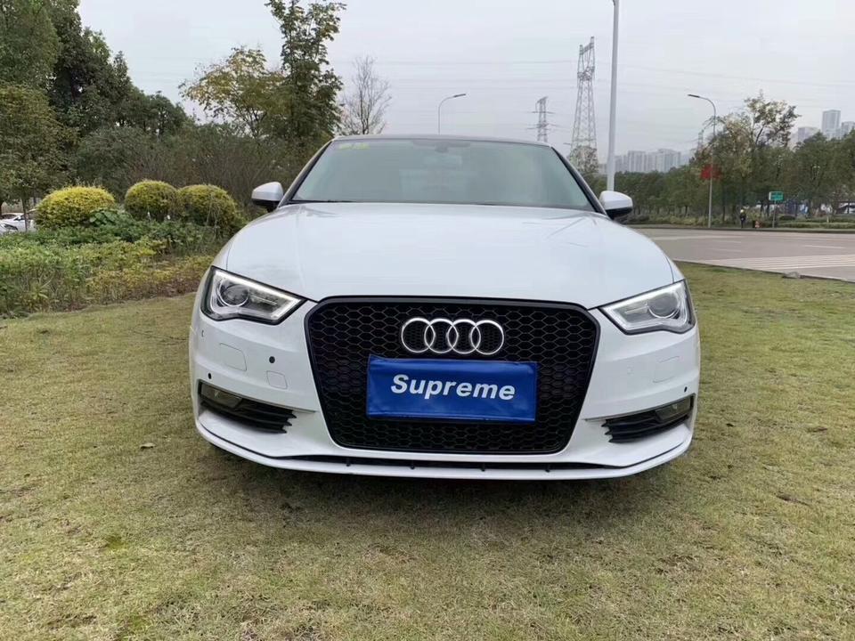 奥迪a3-最近老是有人问我买不买抵押车，不过户那种？车看起还可以，也便宜，可以入手吗？抵押给平安银行的！16年的，车库放了1年多，车况没问题！可以入手吗？不过户，有点没底！