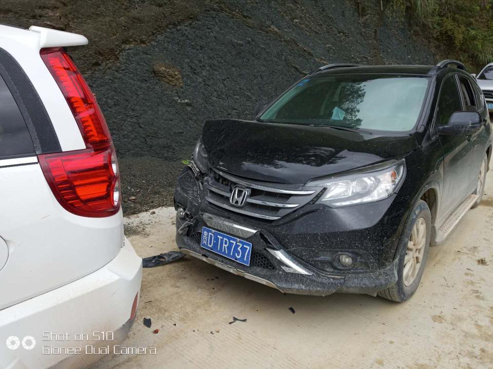 本田cr-v-合资品牌就是这样子？