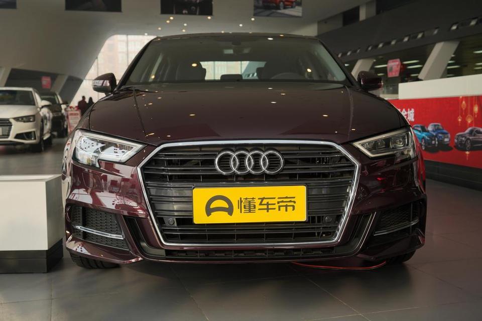 奥迪a3-这款颜色怎么样 提车是需要等吗