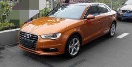 奥迪A3三厢 2015款 Sportback 35 TFSI 百万纪念舒享型 7万公里   有刮蹭  右后面有碰到但是不严重  车主要卖12.8万  怎么样小弟不懂市场价求求大神指导