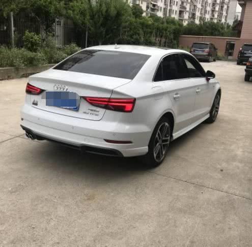 奥迪a3-在老家买这个车怎么样