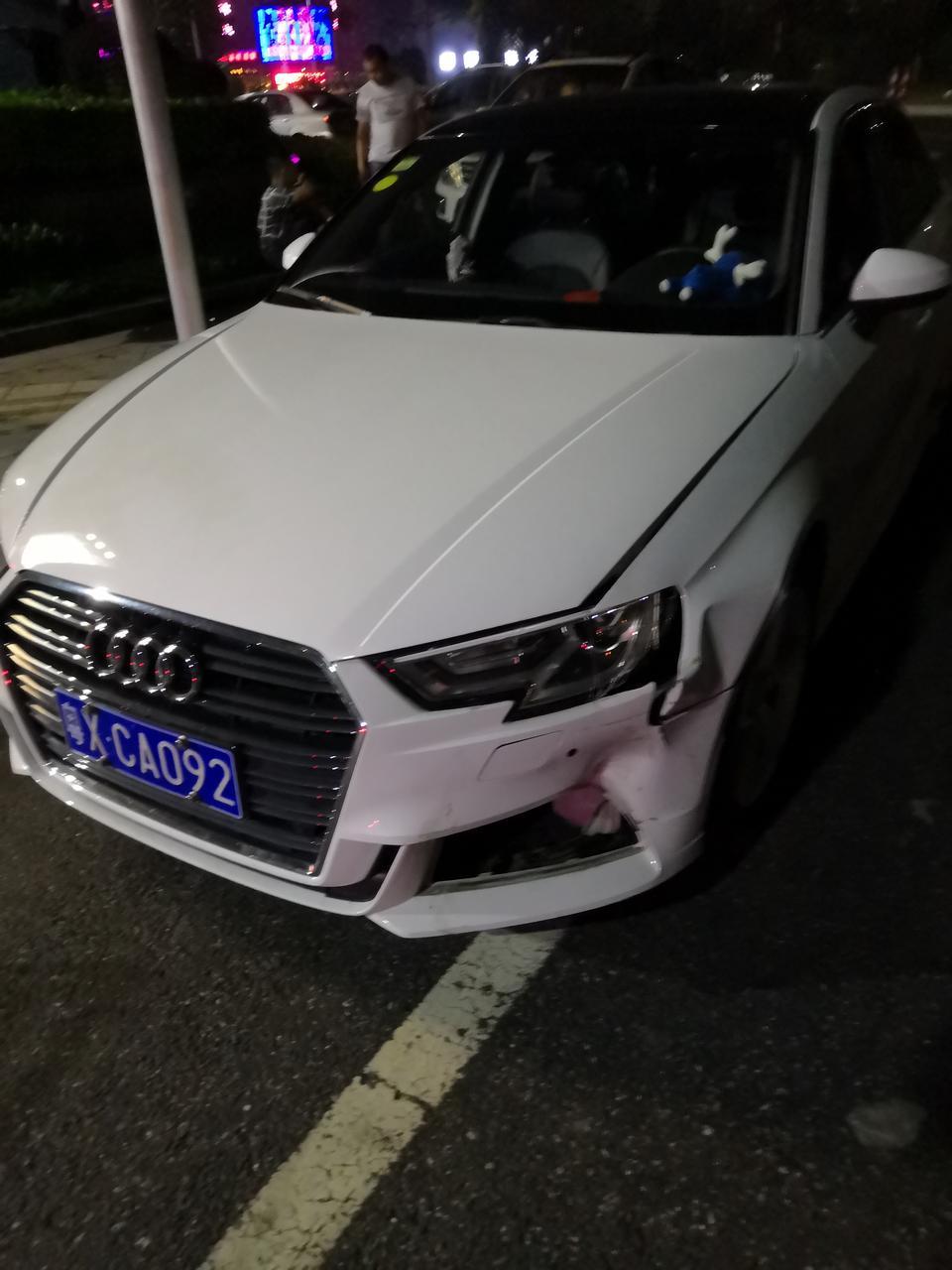 奥迪a3-大家看看这是什么维修费要多少。