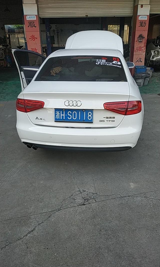 奥迪a3-这种车。气管漏气通常哪里漏。废气阀已经换了。还是有地方漏。