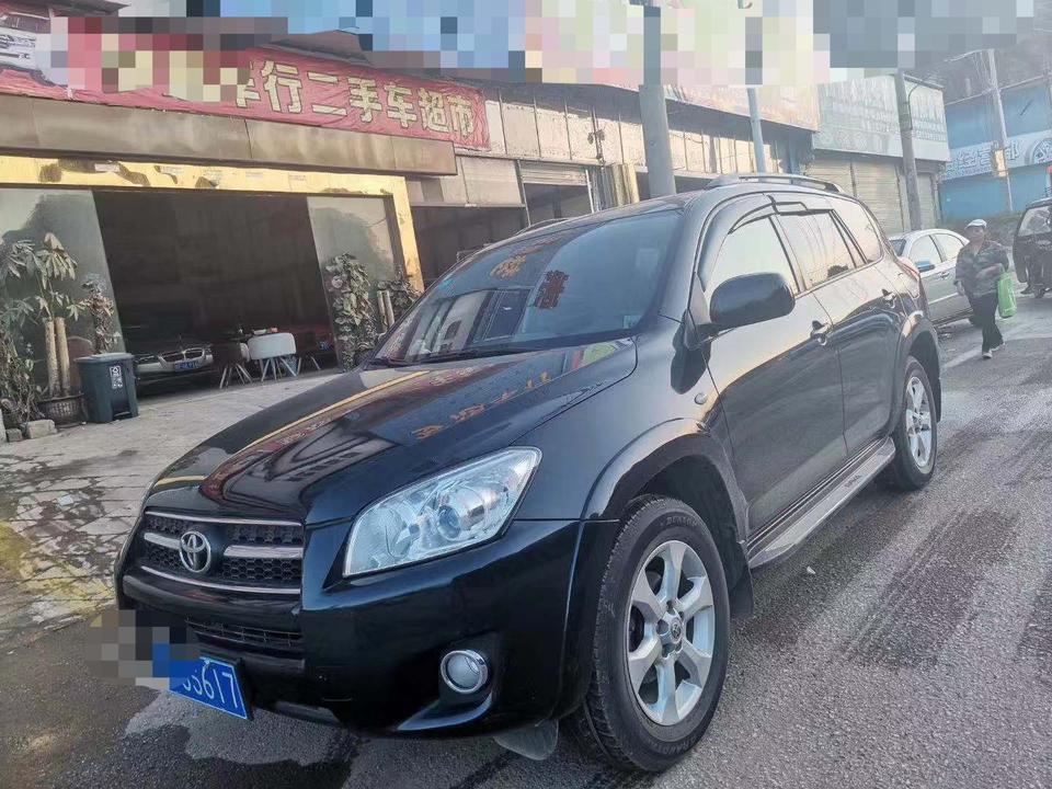 rav4荣放-请问各位大神，09年的高配荣放 保养很好的 能卖多少钱啊 谢谢指教