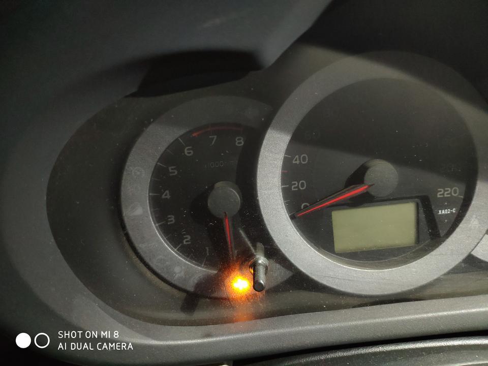 rav4荣放-开关车门正常  一键启动无效 RAV4