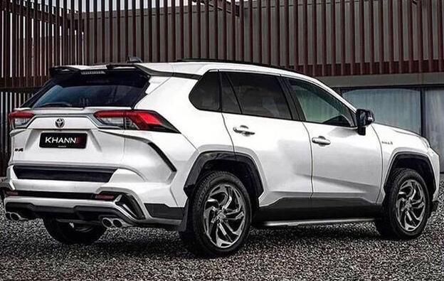 rav4荣放-四驱风尚版怎么样，油耗高吗？