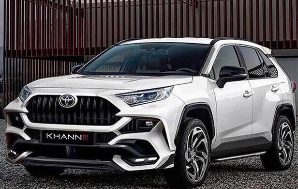 rav4荣放-四驱风尚版怎么样，油耗高吗？