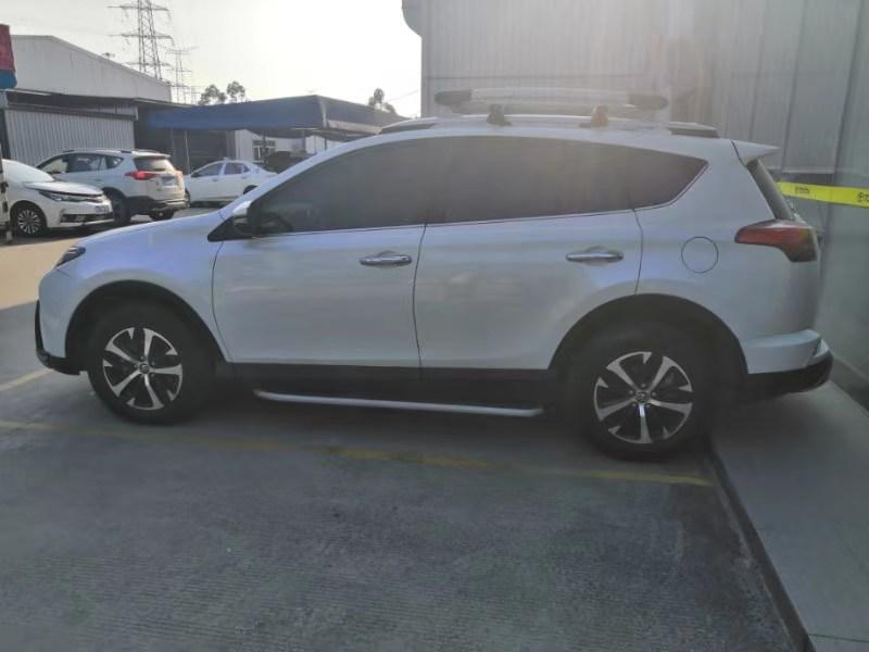 rav4荣放-18年2月的荣放试驾车16万值得买吗？目前跑了13000公里左右，风尚版。