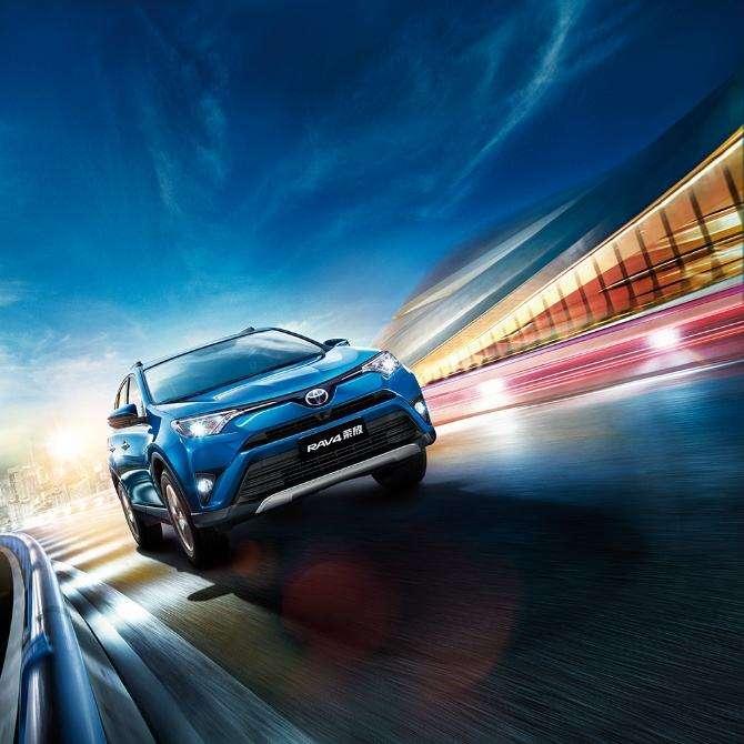 rav4荣放-2019全新RAV4上市想表达的是什么(理念)