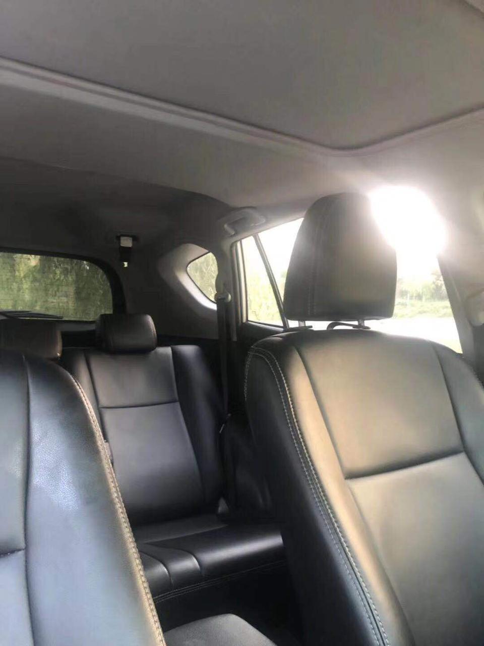 rav4荣放-17年荣放二手车多少钱能办下来？