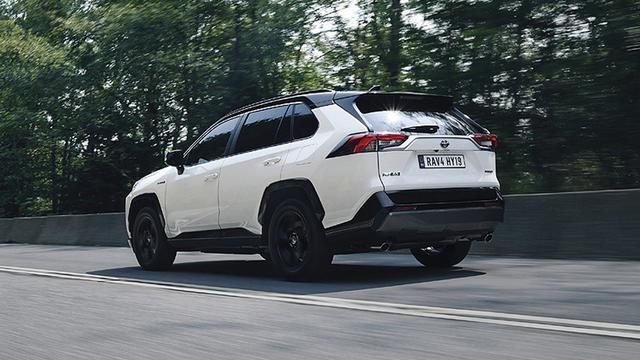 rav4荣放-rav4国内好久上市？