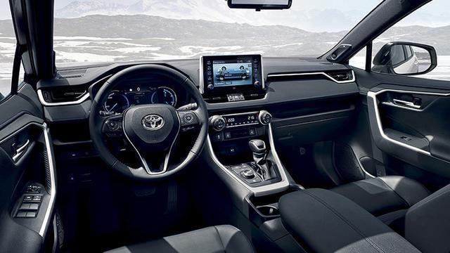 rav4荣放-rav4国内好久上市？