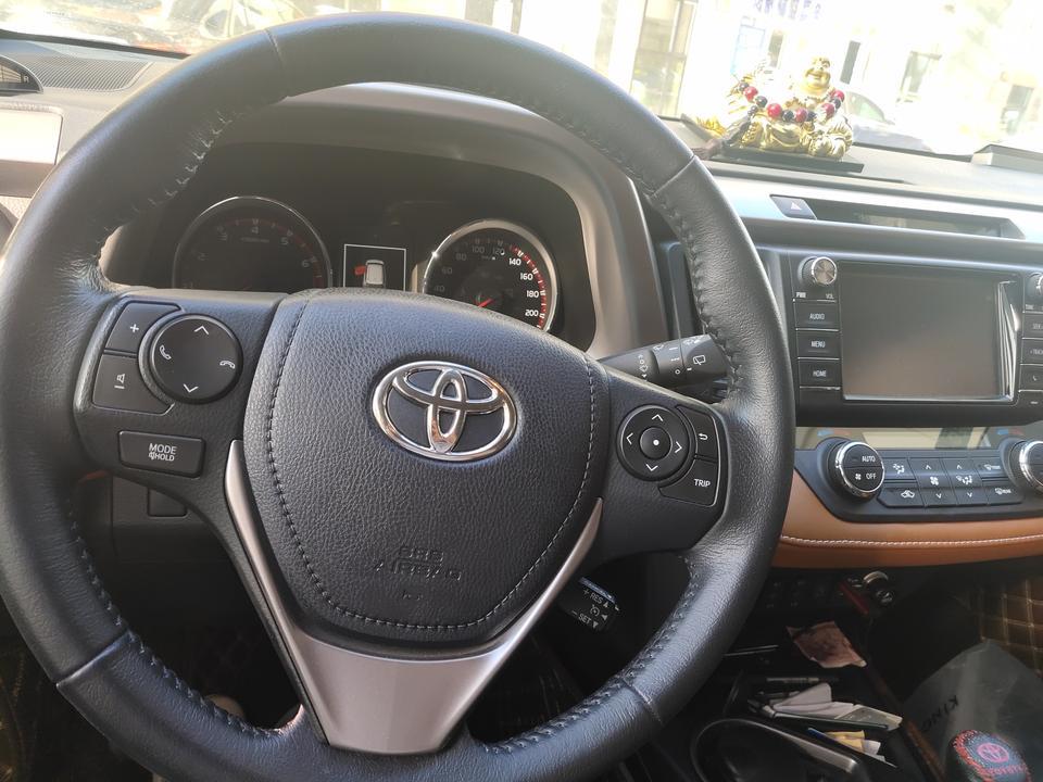 rav4荣放-给rav4去安装胎压监测有用吗，用处大吗？一直在纠结要不要去按一个