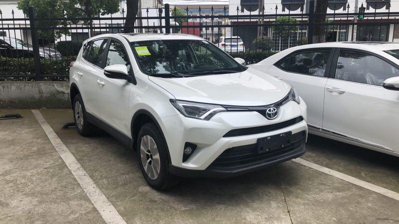 rav4荣放-今天询问了这款风尚，2.0L。报价19万，核算吗？