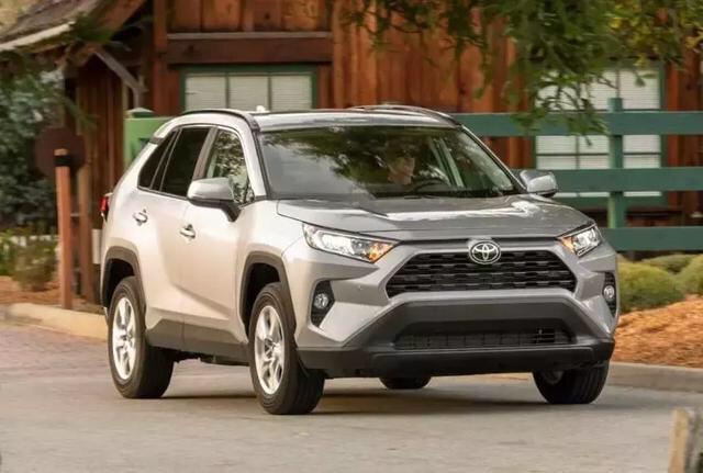 rav4荣放-这款车什么时候在国内能买