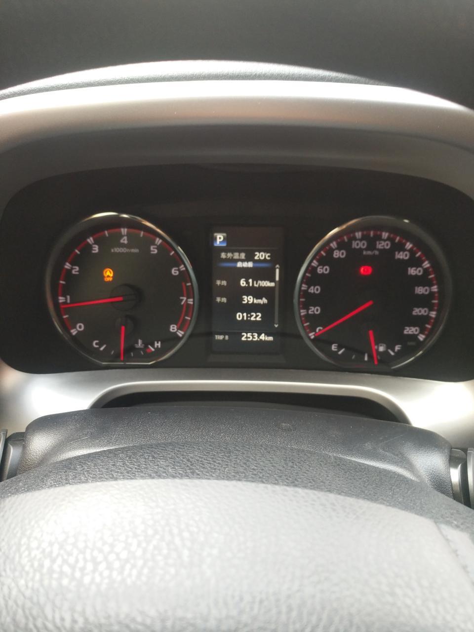 rav4荣放-2019限量X版，自动远近光灯怎么使用