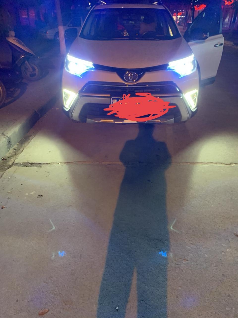 rav4荣放-请教大师们改装日行灯对车子安全有影响没？会影响电瓶寿命，亏电吗？谢谢解答