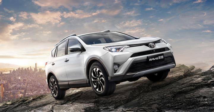 rav4荣放-都说丰田荣放噪音过大这是真的吗？
