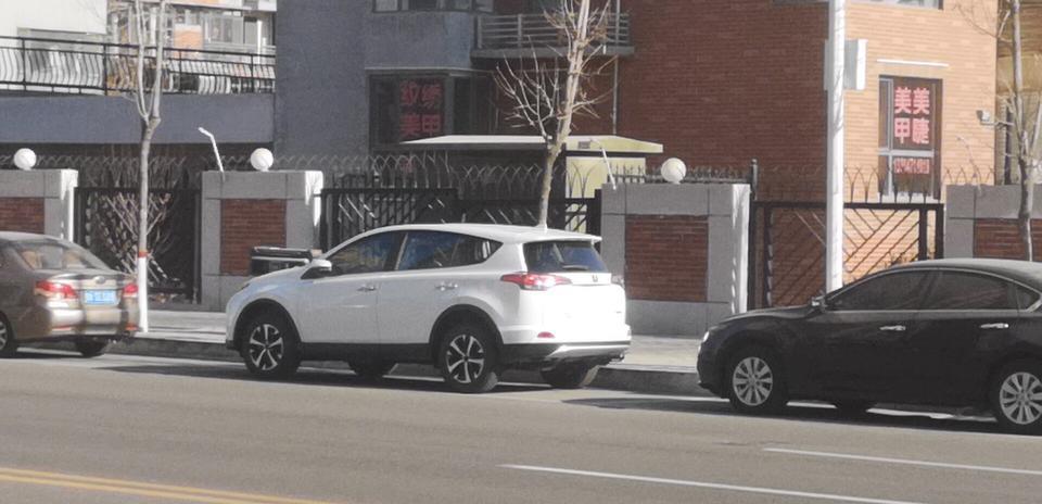 rav4荣放-我刚买了个2.0的，但是这车没有自动落锁么？如果不摁主驾驶是不是行进中车门随时可以打开？这有点危险啊