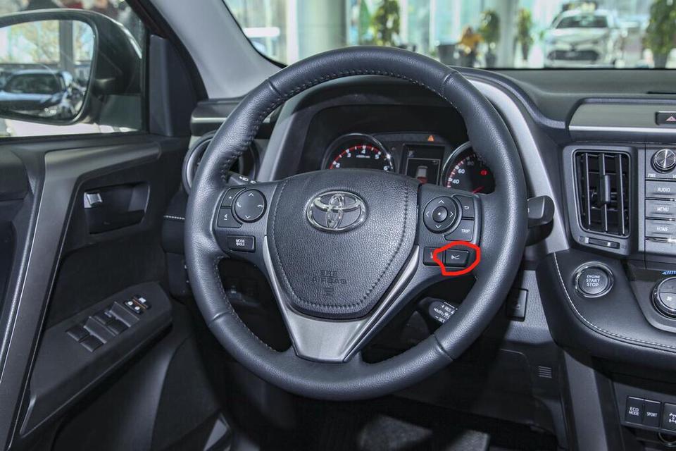 rav4荣放-各位车友请问这个是怎么用的？
