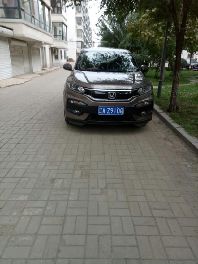 rav4荣放-谁知道这是本田什么型号的车？