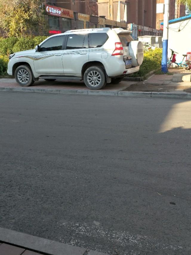 rav4荣放-丰田霸道，性能一定很好，现在市价怎么样？