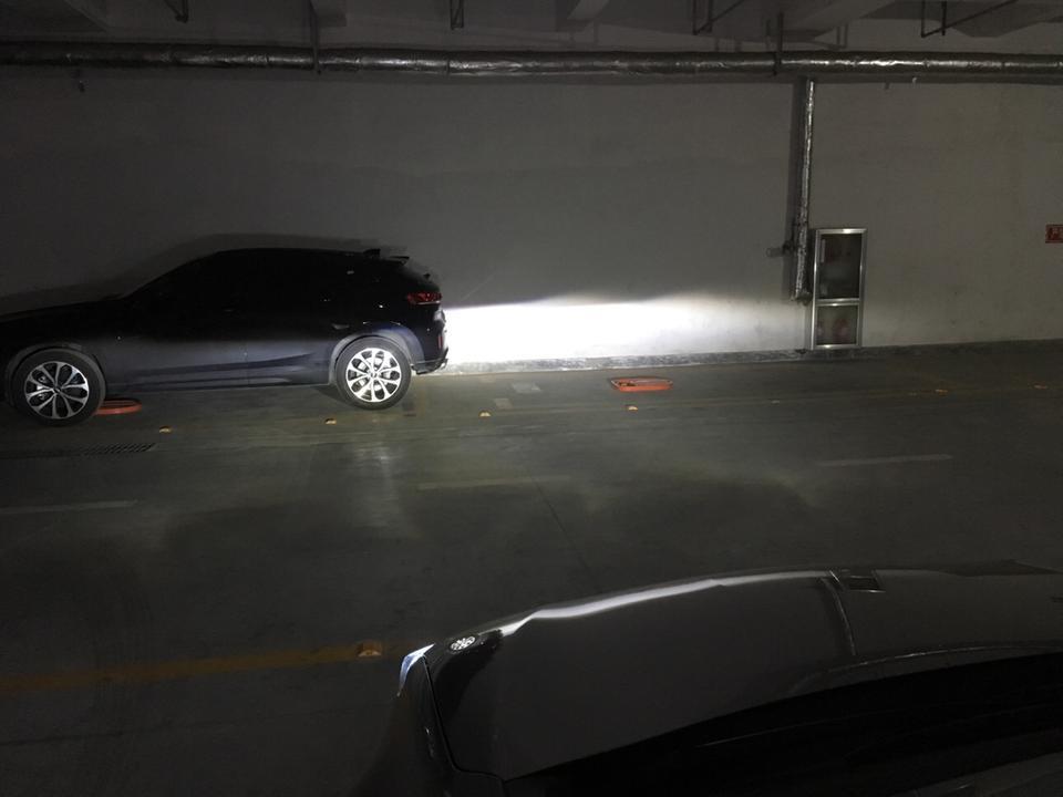 rav4荣放-16款RAV4改过大灯的友友们。帮忙推荐一款远近光一体的。 现有LED的近光不错 远光有点散。 谢谢