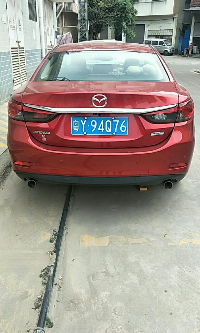阿特兹-这是什么车型？