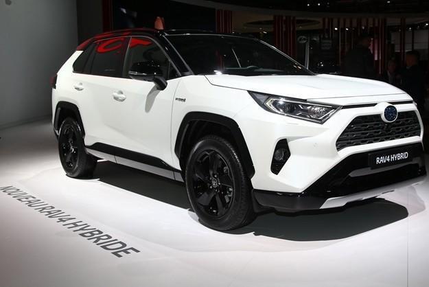 rav4荣放-19宽全新RAV4俗称的小汉兰达到底是可以几月份国产化上市啊…