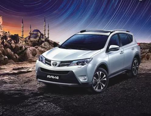 rav4荣放-丰田荣放2018款那个版型值得购买？