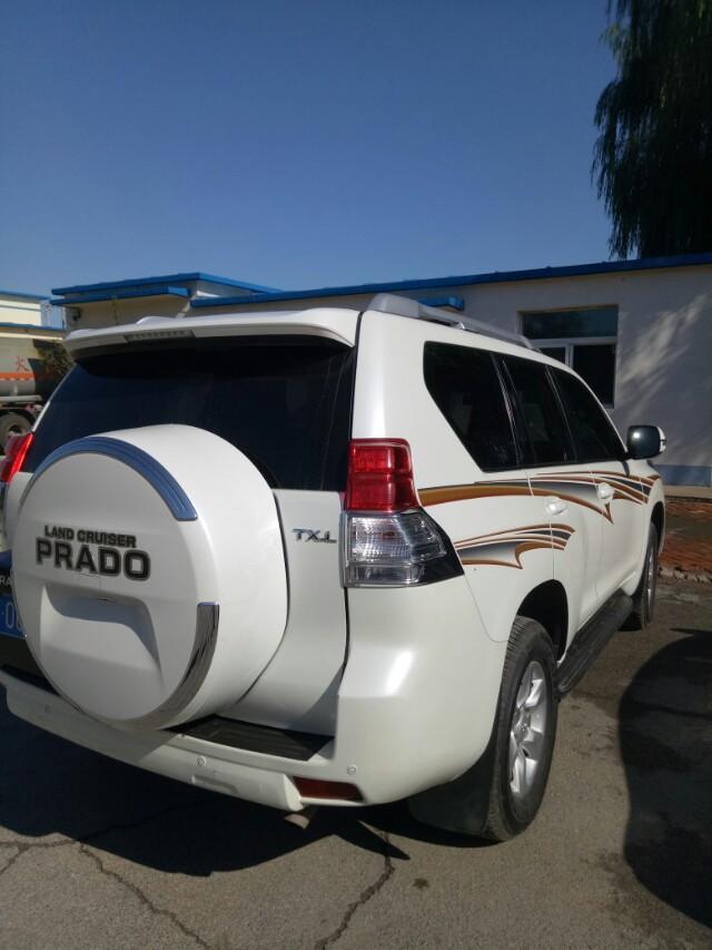 rav4荣放-看看这款背书包的是丰田什么系列车型？