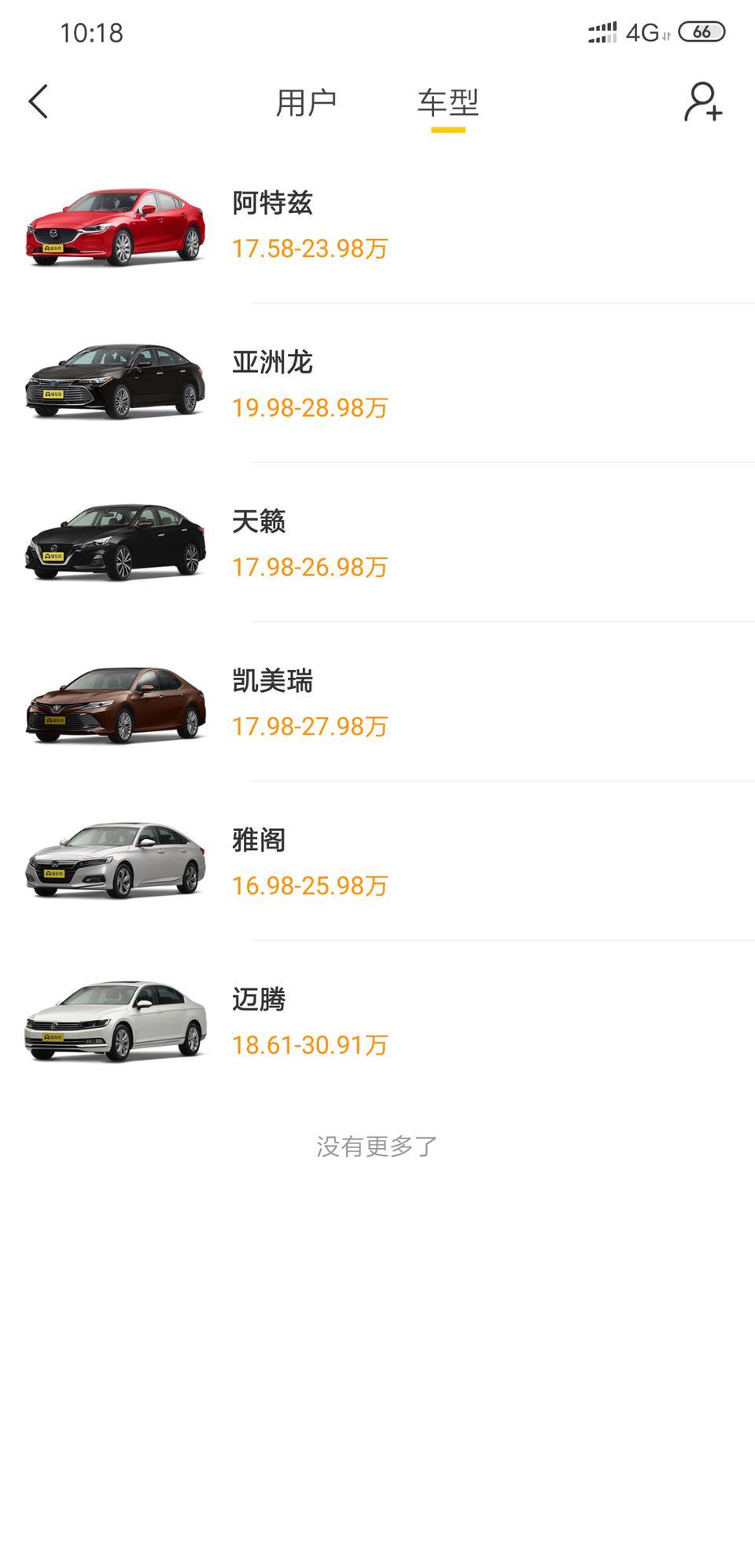 阿特兹-挺纠结的6款车！90后家用，和家人一起开。麻烦各位大神指点迷津（选哪个车的什么配置）！预算25W以下，也希望有更好的推荐！谢谢！