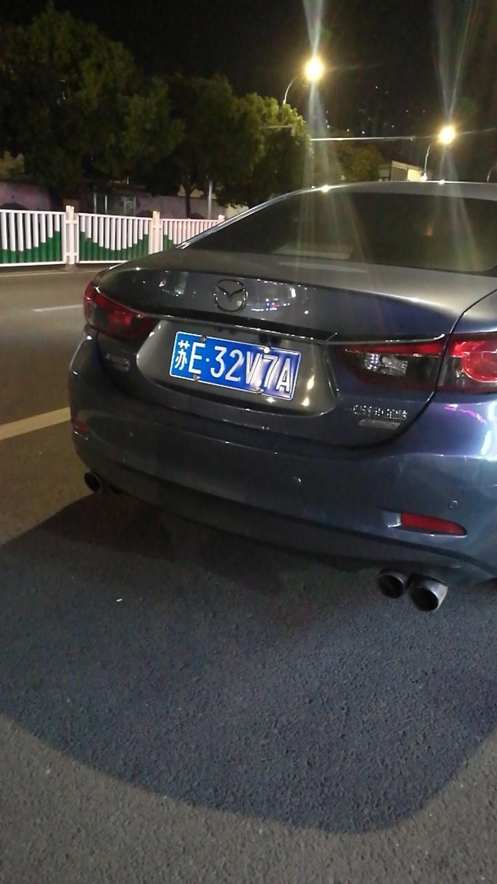 阿特兹-这是马自达几