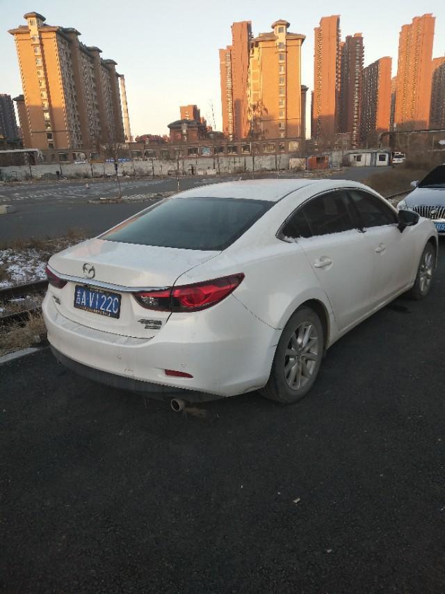 马自达阿特兹更换轮毂的价格大约是多少？