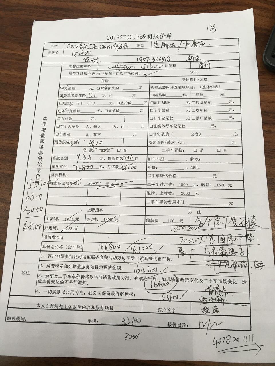 途岳-1.4T舒适版这个价位怎么样？坐标上海