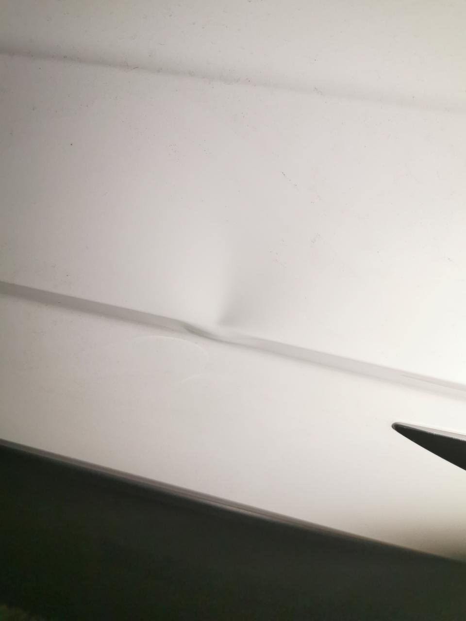 途岳新车被砸了一下，请问修复是去4S店好还是外面维修店实惠。修复会破坏漆面嘛