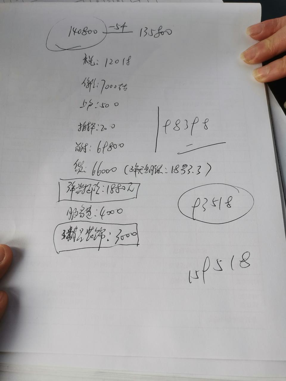 la festa 菲斯塔-2019款280GDi 1.6t 智速版，巴中这边报价14.08w。各位大佬帮我看看这个价格还可以砍多少下来。分期