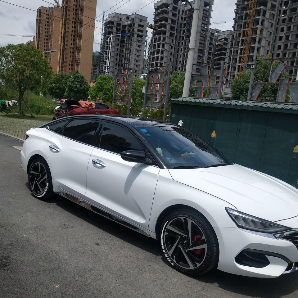 la festa 菲斯塔-哪个车主有菲斯塔原厂18寸轮毂。我想换掉