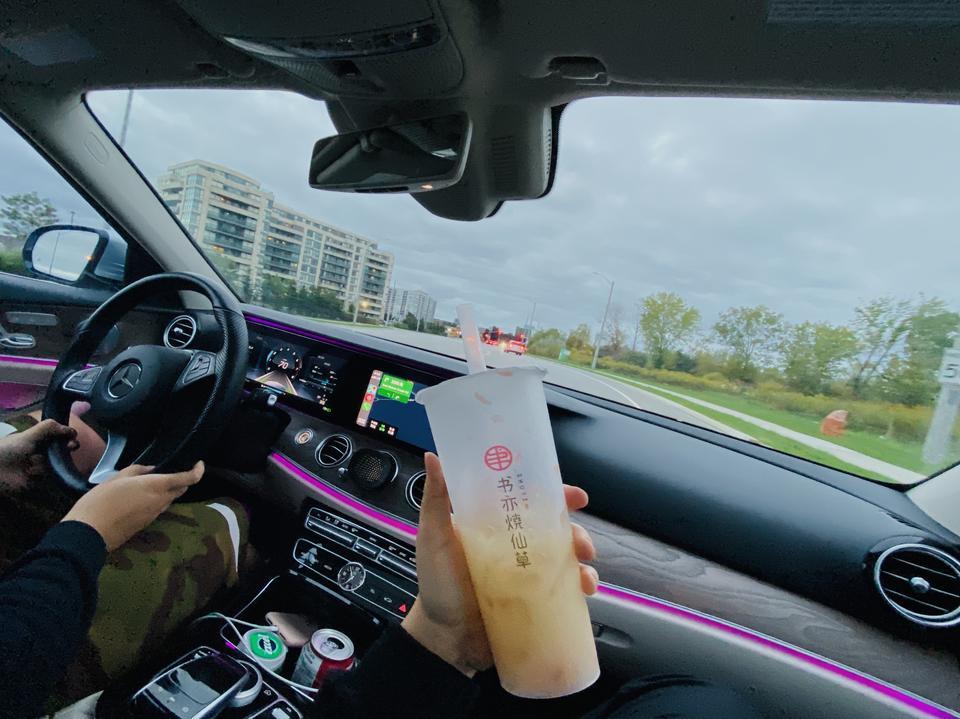 奔驰e级-为啥我能把E300开的油耗这么高呢...
