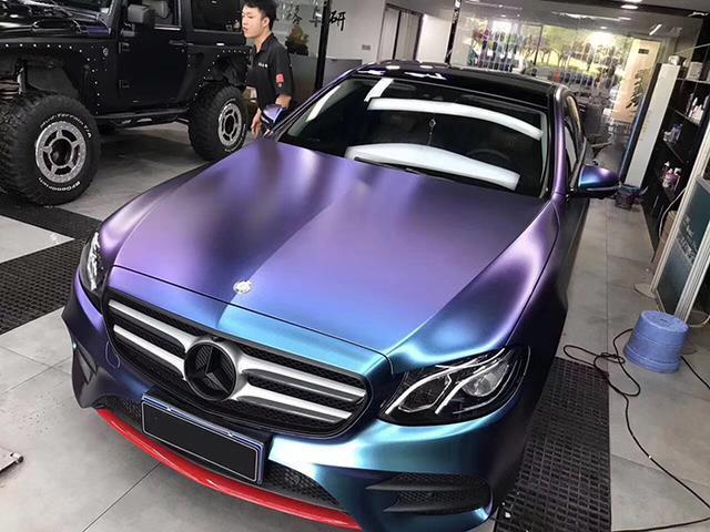 奔驰e级-想改装下车，不想去4s店，外面找的店靠谱吗？还是有没有什么技巧的