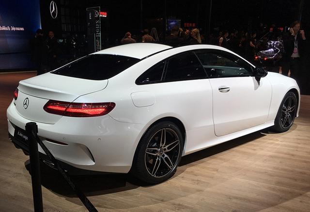 奔驰e级-卡宴柴油版，E coupe，GLC coupe，SLC 200，只能选一辆日常用车选哪款?