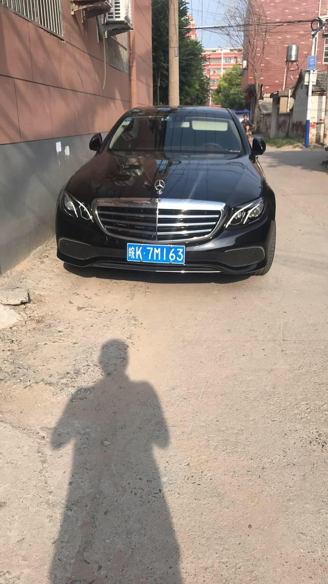 奔驰e级-这车性能怎么样油耗多少