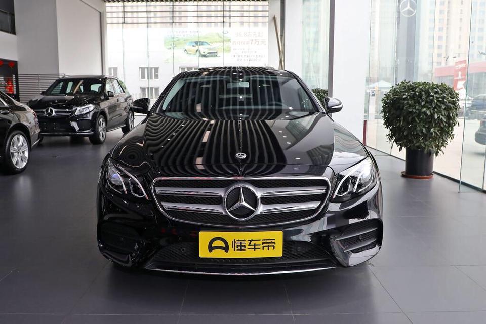 奔驰e级-宁波19款E300L运动  落地多少？有近期提车的宁波朋友吗？