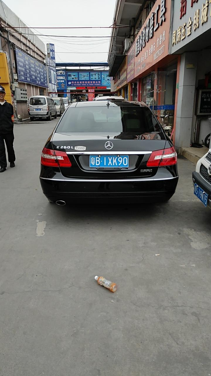 奔驰e级-看看直多少钱