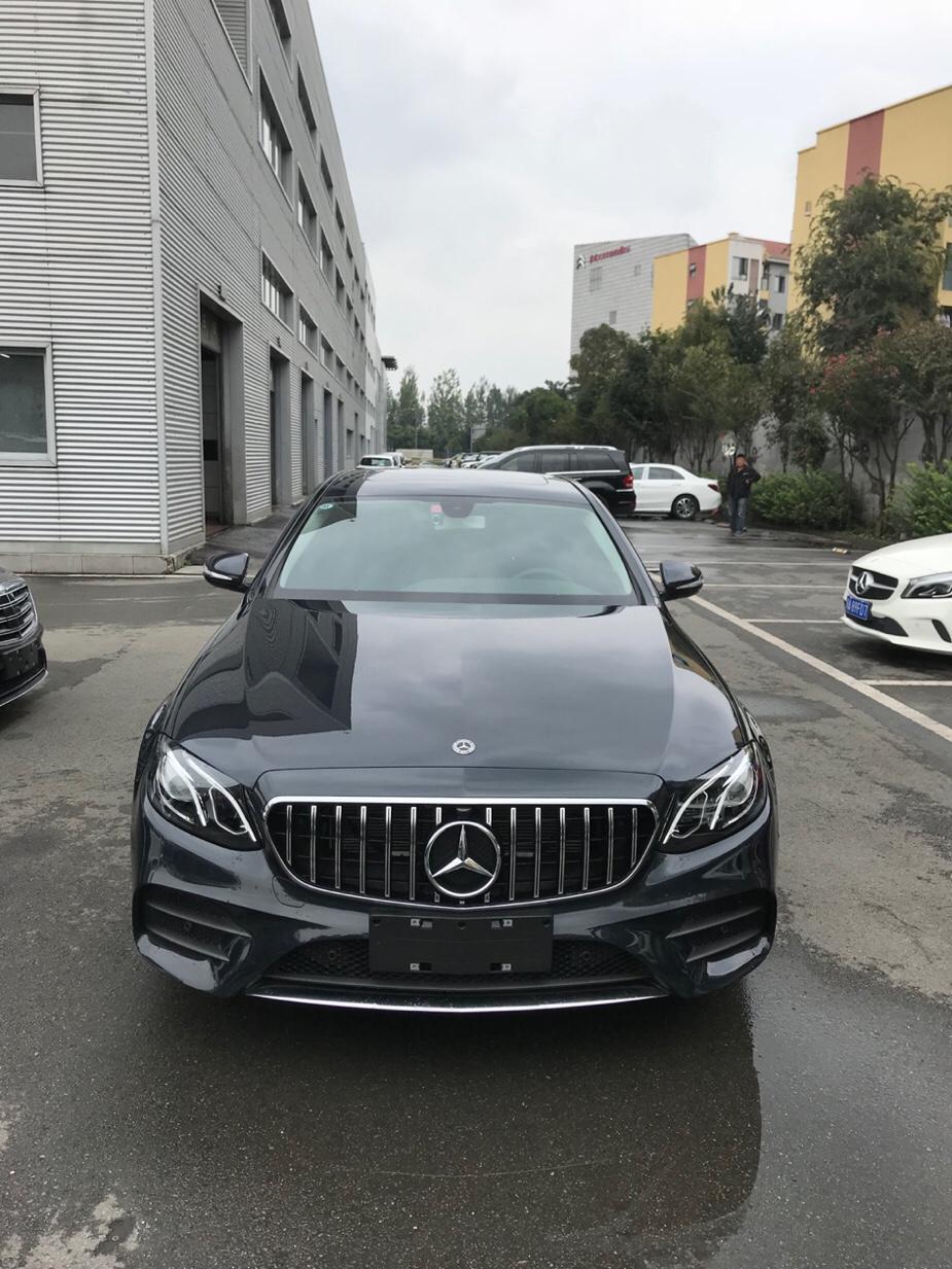 奔驰e级-E200L走水泥路面，后排噪音大的很刺耳？有办法改造的了吗？
